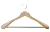 Appendiabiti in legno