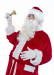 Costume da Babbo Natale in velluto: completo di 13 elementi e 4 accessori