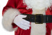 Costume da Babbo Natale Super Deluxe in velluto: completo di 13 elementi e 4 accessori