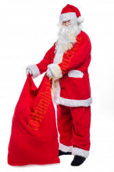 Sacco di Babbo Natale grande