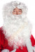 Costume da Babbo Natale in velluto: completo di 13 elementi e 4 accessori