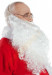Costume da Babbo Natale in velluto: completo di 13 elementi e 4 accessori