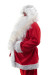 Barba di Babbo Natale XXL con parrucca (60 cm)