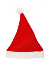 Cappello di Babbo Natale in tessuto modello 2