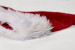 Cappello di Babbo Natale in velluto