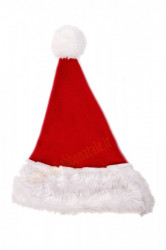 Cappello di Babbo Natale per bambini modello 1