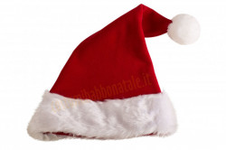 Cappello di Babbo Natale standard