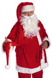 Cappello extralungo di Babbo Natale