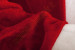 Costume da Babbo Natale in peluche spesso - 11 elementi