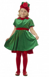 Costume da Elfo per bambina