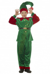 Costume da Elfo per bambino