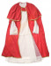 Costume da San Nicola vescovo (personaggio all'origine di Babbo Natale) - modello 2