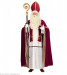 Costume da San Nicola vescovo (personaggio all'origine di Babbo Natale) - modello 6