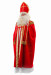 Costume da San Nicola vescovo (personaggio all'origine di Babbo Natale) - modello Deluxe