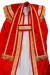 Costume da San Nicola vescovo (personaggio all'origine di Babbo Natale) - modello Deluxe