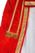 Costume da San Nicola vescovo (personaggio all'origine di Babbo Natale) - modello Deluxe