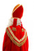 Costume da San Nicola vescovo (personaggio all'origine di Babbo Natale) - modello Deluxe