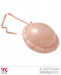 Costume da Babbo Natale in peluche spesso - 11 elementi