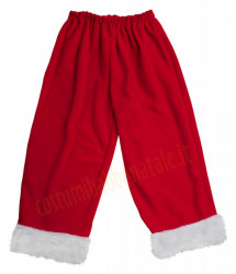 Pantaloni di Babbo Natale