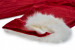 Costume da Babbo Natale Super Deluxe in velluto: completo di 13 elementi e 4 accessori