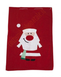 Sacco di Babbo Natale medio