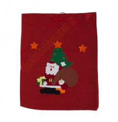 Sacco di Babbo Natale piccolo