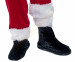 Costume da Babbo Natale in velluto: completo di 13 elementi e 4 accessori
