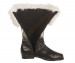 Costume da Babbo Natale Super Deluxe in velluto: completo di 13 elementi e 4 accessori
