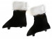 Stivali di Babbo Natale per costume Deluxe