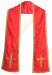 Costume da San Nicola vescovo (personaggio all'origine di Babbo Natale) - modello 2